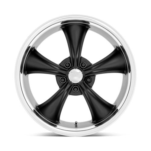 American Racing Vintage - VN338 BOSS TT | 20X10 / 35 Offset / 5X114.3 Bolt Pattern | VN338201012735US
