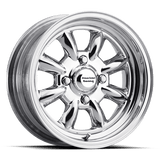 American Racing Vintage - VN401 SILVERSTONE | 14X7 / XX Décalage / Modèle de boulon VIERGE | VN401470XX