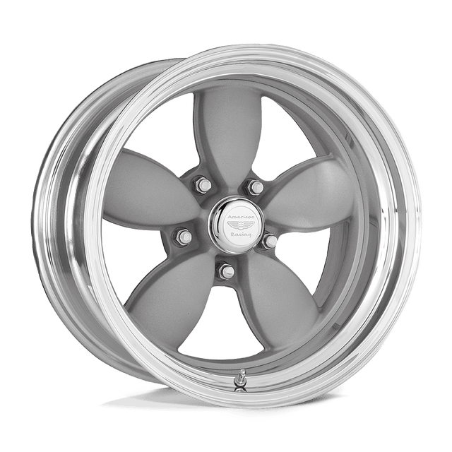 American Racing Vintage - VN402 CLASSIQUE 200S | Décalage 15X8 / 00 / Modèle de boulon 5X127 | VN402587345