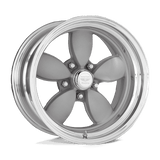 American Racing Vintage - VN402 CLASSIQUE 200S | Décalage 15X8 / 00 / Modèle de boulon 5X127 | VN402587345