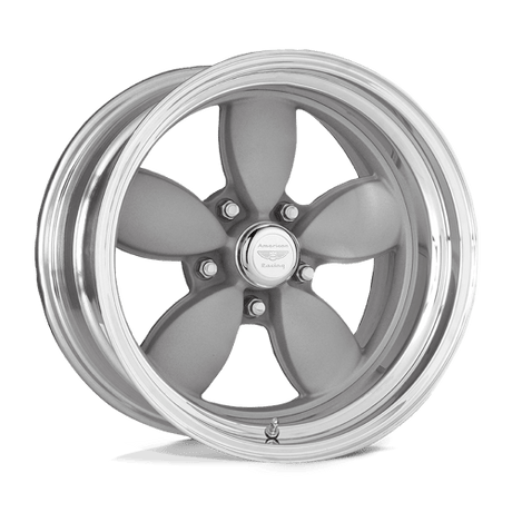 American Racing Vintage - VN402 CLASSIQUE 200S | Décalage 15X8 / 00 / Modèle de boulon 5X127 | VN402587345