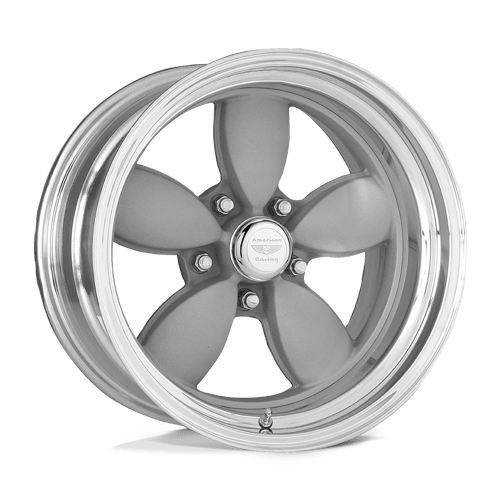 American Racing Vintage - VN402 CLASSIQUE 200S | Décalage 15X8 / 00 / Modèle de boulon 5X127 | VN402587345
