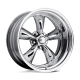 American Racing Vintage - VN405 TORQ THRUST II CUSTOM | 15X10 / 01 Décalage / 5X120,65 Modèle de boulon | VN405516155