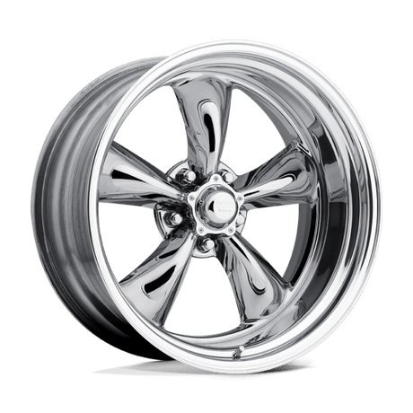 American Racing Vintage - VN405 TORQ THRUST II CUSTOM | 15X9 / XX Décalage / Modèle de boulon VIERGE | VN405590XX