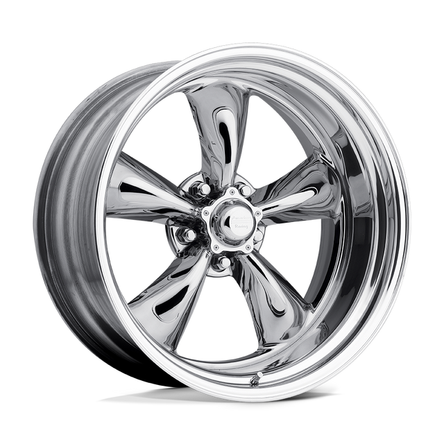 American Racing Vintage - VN405 TORQ THRUST II CUSTOM | 18X8 / XX Offset / BLANK Bolt Pattern | VNC405880XX