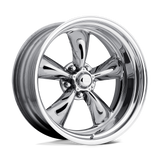 American Racing Vintage - VN405 TORQ THRUST II CUSTOM | 15X12 / XX Offset / BLANK Bolt Pattern | VNC405512XX