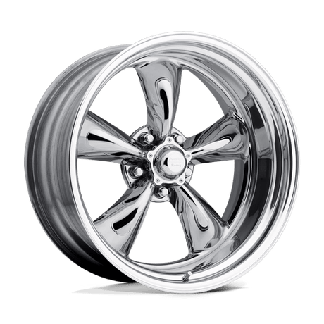 American Racing Vintage - VN405 TORQ THRUST II CUSTOM | 15X6 / XX Décalage / Modèle de boulon VIERGE | VNC405560XX