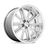 American Racing Vintage-VN407 | 20X12 / XX Décalage / Modèle de boulon VIERGE | VN407P212XX