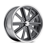 American Racing Vintage-VN407 | 18X8 / ​​XX Décalage / Modèle de boulon VIERGE | VN407880XX