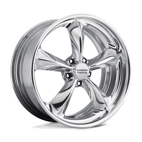 American Racing Vintage - VN425 TORQ THRUST SL | 20X12 / XX Offset / BLANK Bolt Pattern | VN425212XX