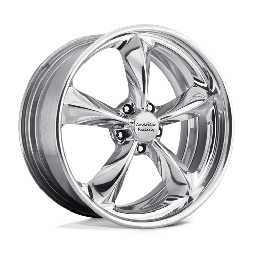 American Racing Vintage - VN425 TORQ THRUST SL | 18X10 / XX Décalage / Modèle de boulon VIERGE | VN425810XX