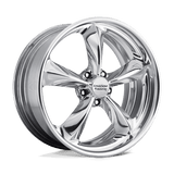 American Racing Vintage - VN425 TORQ THRUST SL | 20X9 / XX Offset / BLANK Bolt Pattern | VN425290XX