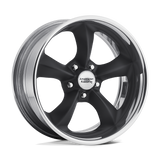 American Racing Vintage - VN425 TORQ THRUST SL | 18X11 / XX Décalage / Modèle de boulon VIERGE | VNB425811XX