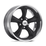 American Racing Vintage - VN425 TORQ THRUST SL | 20X12 / XX Offset / BLANK Bolt Pattern | VNB425212XX