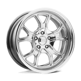 American Racing Vintage - VN431 | 20X15 / XX Offset / BLANK Bolt Pattern | VN431215XX