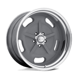 American Racing Vintage - VN470 PLAT DE SEL | Décalage 20X9,5 / -11 / Modèle de boulon 5X114,3 | VN4702956550