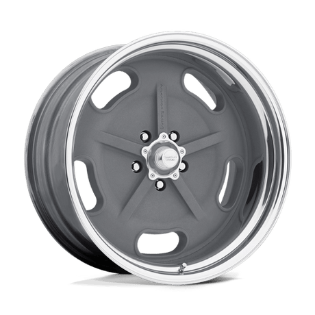 American Racing Vintage - VN470 PLAT DE SEL | 18X7 / XX Décalage / Modèle de boulon VIERGE | VN470870XX