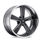 American Racing Vintage - VN472 BURNOUT | 22X8,5 / XX Décalage / Modèle de boulon VIERGE | VN472228XX