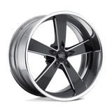American Racing Vintage - VN472 BURNOUT | 17X8 / XX Offset / BLANK Bolt Pattern | VN472780XX