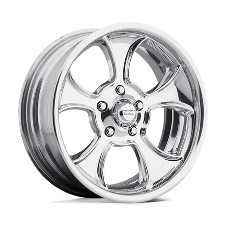 American Racing Vintage - VN474 GASSER | 18X8 / ​​XX Décalage / Modèle de boulon VIERGE | VN474880XX