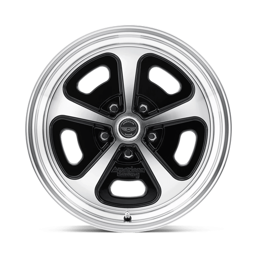 American Racing Vintage - VN501 500 MONO CAST | 17X7 / 00 Offset / 5X114.3 Bolt Pattern | VN50177012500