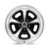 American Racing Vintage - VN501 500 MONO CAST | Décalage 17X8 / 00 / Modèle de boulon 5X120,65 | VN50178034500