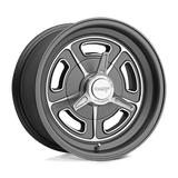 American Racing Vintage - VN502 | 15X8 / -6 Offset / 5X120.65 Bolt Pattern | VN50258034406N