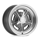 American Racing Vintage-VN502 | Décalage 15X10 / -32 / Modèle de boulon 5X120,65 | VN50251034532N