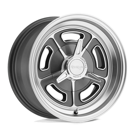 American Racing Vintage - VN502 | 15X7 / 00 Offset / 5X127 Bolt Pattern | VN50257050500