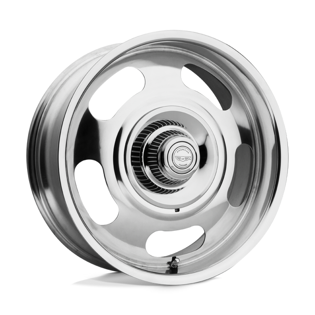 American Racing Vintage - VN506 | 17X8 / 00 Offset / BLANK Bolt Pattern | VN50678000100