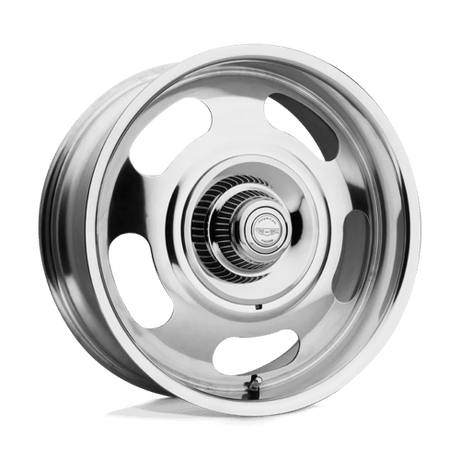 American Racing Vintage - VN506 | 17X9 / 00 Offset / BLANK Bolt Pattern | VN50679000100