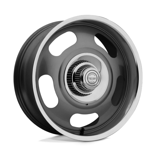 American Racing Vintage - VN506 | 17X8 / 00 Offset / BLANK Bolt Pattern | VN50678000400