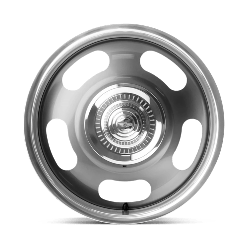 American Racing Vintage - VN506 | 17X9 / 00 Offset / BLANK Bolt Pattern | VN50679000400