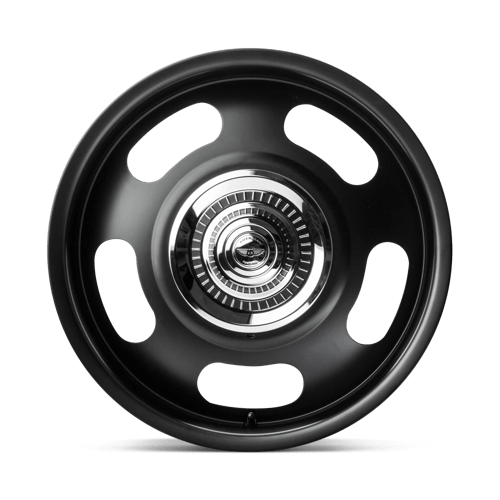 American Racing Vintage - VN506 | 17X9 / 00 Décalage / 5X120.65/5X127 Modèle de boulon | VN50679006700