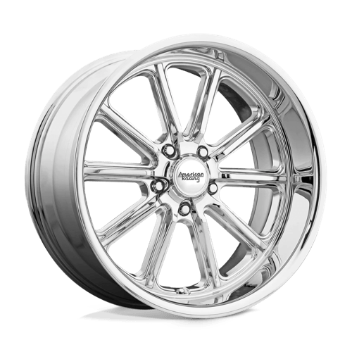 American Racing Vintage - VN507 RODDER | 17X8 / 00 Offset / 5X114.3 Bolt Pattern | VN50778012200