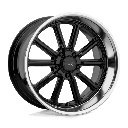 American Racing Vintage - VN507 RODDER | 20X9.5 / 00 Offset / 5X114.3 Bolt Pattern | VN50729512300