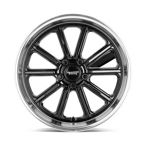 American Racing Vintage - VN507 RODDER | 18X8 / 00 Offset / 5X114.3 Bolt Pattern | VN50788012300