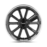 American Racing Vintage - VN507 RODDER | 20X8 / 00 Offset / 5X114.3 Bolt Pattern | VN50728012300