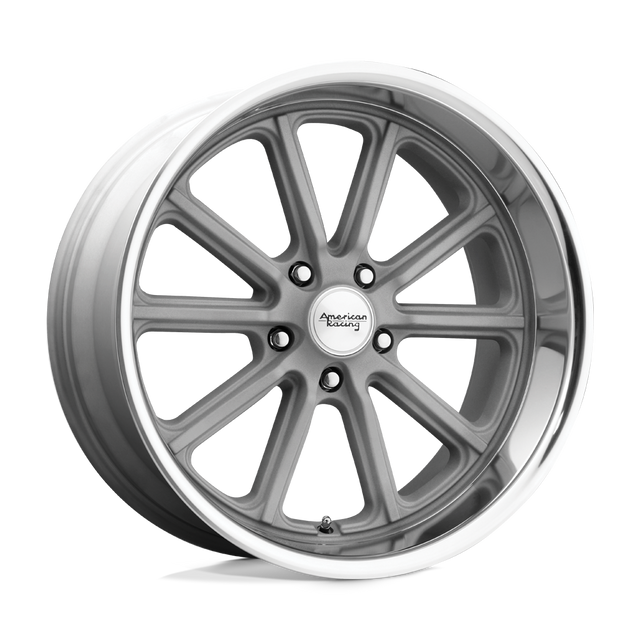 American Racing Vintage - VN507 RODDER | 18X8 / 00 Offset / 5X114.3 Bolt Pattern | VN50788012400