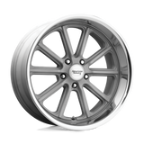 American Racing Vintage - VN507 RODDER | 18X8 / 00 Offset / 5X127 Bolt Pattern | VN50788050400