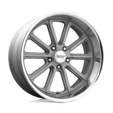 American Racing Vintage - VN507 RODDER | 20X9.5 / 00 Offset / 5X120.65 Bolt Pattern | VN50729534400