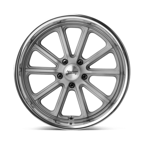 American Racing Vintage - VN507 RODDER | 20X8 / 00 Offset / 5X114.3 Bolt Pattern | VN50728012400