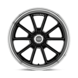 American Racing Vintage - VN510 DRAFT | 18X8 / 00 Offset / 5X120.65 Bolt Pattern | VN51088034300