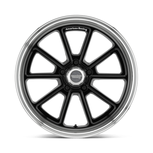 American Racing Vintage - VN510 DRAFT | 18X8 / 00 Offset / 5X120.65 Bolt Pattern | VN51088034300