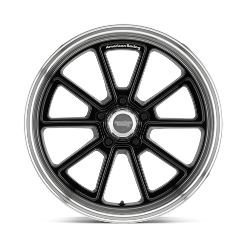 American Racing Vintage - VN510 PROJET | Décalage 18X10 / 00 / Modèle de boulon 5X114,3 | VN51081012300