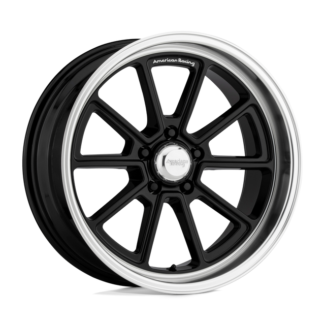 American Racing Vintage - VN510 DRAFT | 18X8 / 00 Offset / 5X120.65 Bolt Pattern | VN51088034300