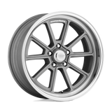 American Racing Vintage - VN510 DRAFT | 18X10 / 12 Offset / 5X114.3 Bolt Pattern | VN51081012412