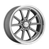 American Racing Vintage - VN510 DRAFT | 18X10 / 00 Offset / 5X127 Bolt Pattern | VN51081050400