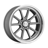 American Racing Vintage - VN510 DRAFT | 20X8.5 / 06 Offset / 5X120.65 Bolt Pattern | VN51028534406