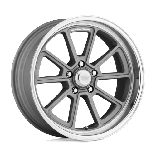 American Racing Vintage - VN510 DRAFT | 20X8.5 / 06 Offset / 5X120.65 Bolt Pattern | VN51028534406